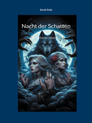 cover image of Nacht der Schatten